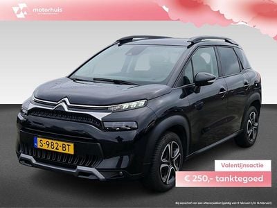Occasion Citroën C3 Aircross Feel 2022 Zwart SUV