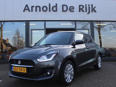 Grijs Occasion 2024 Suzuki Swift Hatchback | € 20.950 (Eerlijke prijs)
