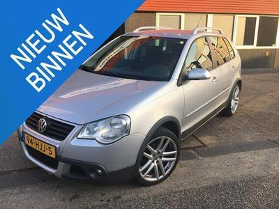 VW Polo Cross