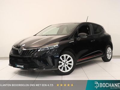 Zwart Occasion 2024 Renault Clio V Evolution Hatchback | € 18.195 (Eerlijke prijs)
