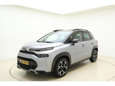 Zilver Occasion 2023 Citroën C3 Aircross Shine SUV | € 22.945 (Duur)