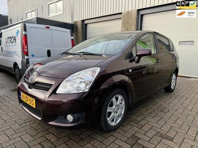 tweedehands Toyota Verso 1.6 VVT-i Luna *ECC/NAP*