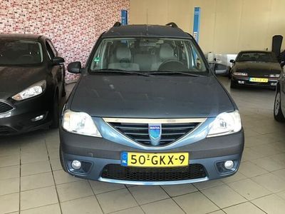 tweedehands Dacia Logan MCV 1.6 Lauréate 7p.