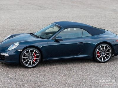 Occasion 2012 Porsche 911 Carrera S Cabriolet | € 79.991 (Eerlijke prijs)