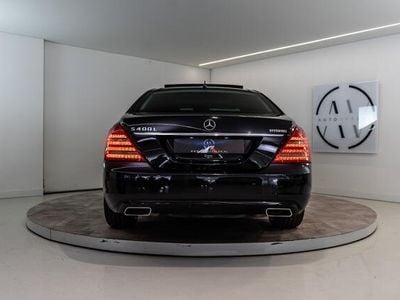 Mercedes S400