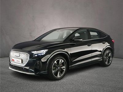 Audi Q4 Sportback e-tron