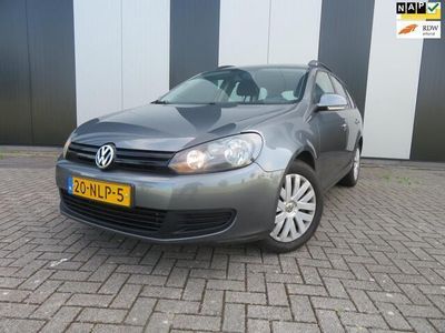 VW Golf VI