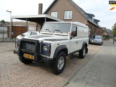 tweedehands Land Rover Defender 2.5 Td5 HT 110" S NAP TREKHAAK