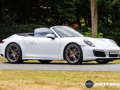Porsche 911 Carrera 4S Cabriolet