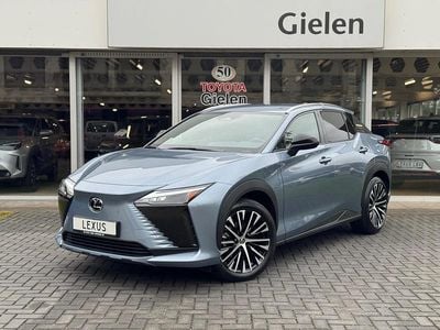Blauw Gebruikt 2023 Lexus RZ 450e Executive Line SUV | € 41.900