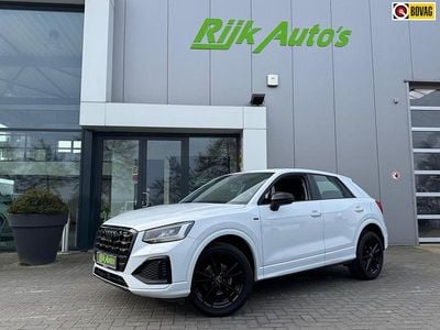 Occasion Audi Q2 S-Line 150 PK (110 kW) 2025 Wit SUV