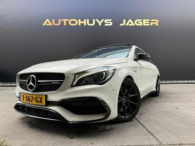 Mercedes CLA45 AMG