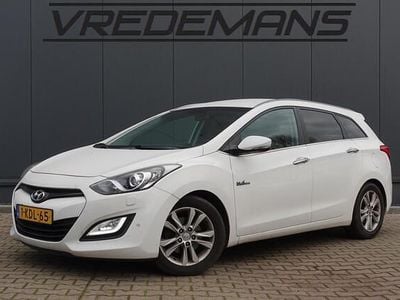 Wit Gebruikt 2013 Hyundai i30 Stationwagen | € 7.950 (Eerlijke prijs)