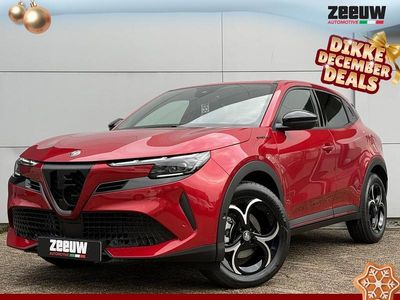Rood Gebruikt 2025 Alfa Romeo Junior Edizione Speciale SUV | € 37.900 (Iets duurder)