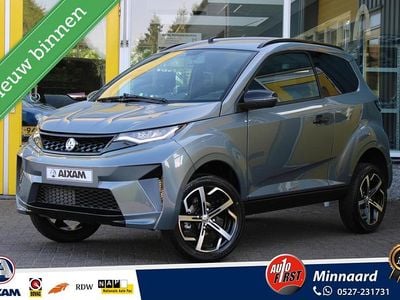 Aixam Crossover Premium