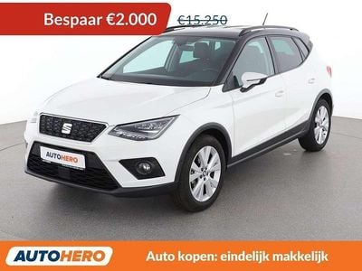 Occasion Seat Arona 95 PK (69 kW) 2020 Wit SUV