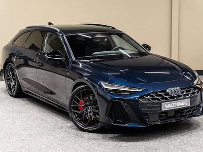 Grijs Nieuw 2025 Audi A6 Competition Stationwagen | € 94.475
