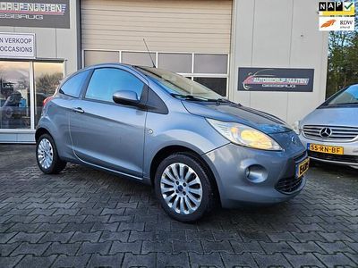 Grijs Occasion 2009 Ford Ka Titanium Hatchback | € 2.350 (Eerlijke prijs)