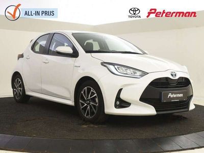 Toyota Yaris Hybrid