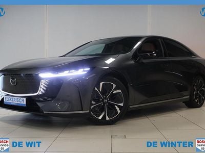 Zwart Occasion 2025 Mazda 6e Takumi-Line Sedan | € 43.794