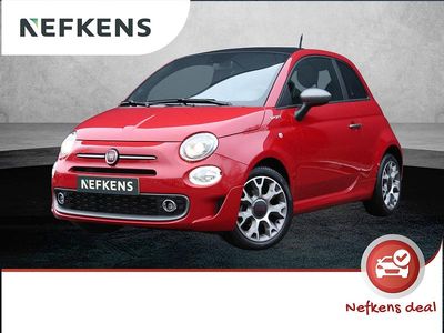 Occasion Fiat 500 Sport 69 PK (50 kW) 2022 Rood Hatchback