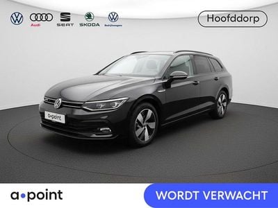 Zwart Occasion 2025 VW Passat Business Stationwagen | € 39.949 (Super prijs)