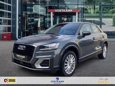 Grijs Occasion 2018 Audi Q2 Design SUV | € 17.450 (Eerlijke prijs)