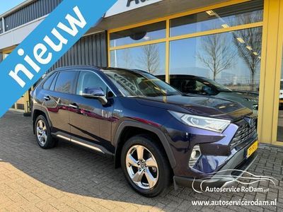 tweedehands Toyota RAV4 2.5 Hybrid AWD Exec.