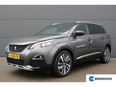 Occasion Peugeot 5008 GT-line 2021 Grijs SUV