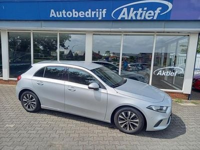 Mercedes A180