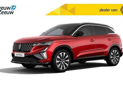 Nieuw 2025 Renault Austral Techno SUV | € 44.190 (Eerlijke prijs)