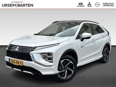 Wit Occasion 2022 Mitsubishi Eclipse Cross Instyle SUV | € 23.430 (Iets duurder)