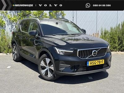 Zwart Gebruikt 2023 Volvo XC40 Core SUV | € 32.899 (Goede deal)