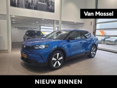Blauw Occasion 2024 Ford Capri Extended Range SUV | € 36.945