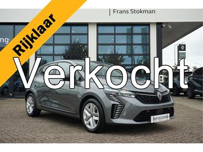Occasion Renault Clio V Evolution 93 PK (68 kW) 2024 Grijs Hatchback