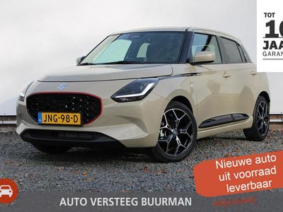 Bruin Nieuw 2026 Suzuki Swift Hatchback | € 25.550