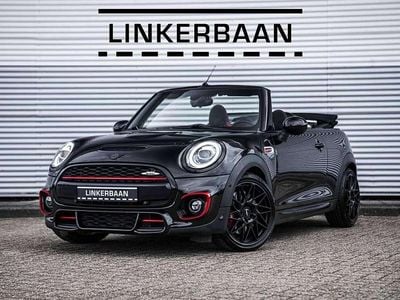 Mini John Cooper Works Cabriolet