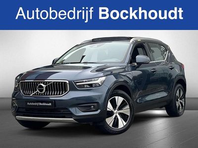 Blauw Occasion 2021 Volvo XC40 SUV | € 29.750 (Eerlijke prijs)