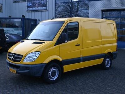 Geel Gebruikt 2011 Mercedes Sprinter Van | € 3.950 (Super prijs)