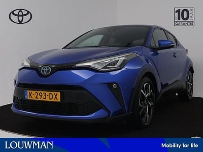 Blauw Gebruikt 2020 Toyota C-HR Edition SUV | € 22.745 (Eerlijke prijs)