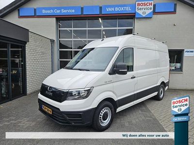 Wit Gebruikt 2020 MAN TGE Van | € 17.850 (Super prijs)