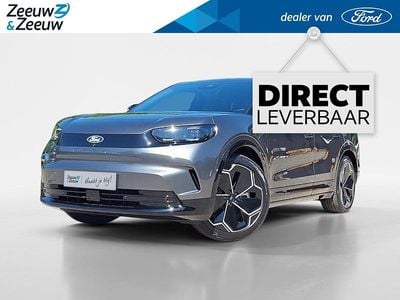 Magnetic Nieuw 2025 Ford Capri Extended Range SUV | € 51.650 (Iets duurder)