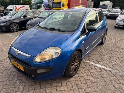 Fiat Punto Evo