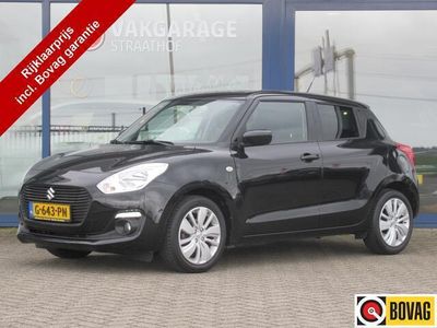 tweedehands Suzuki Swift 1.2 Select 5-Drs, Carplay + Android Auto / Camera