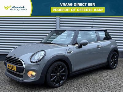Occasion Mini Cooper Salt 2016 Grijs Hatchback