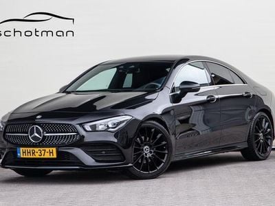 Mercedes CLA180