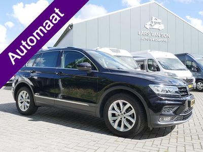 tweedehands VW Tiguan 1.5 TSI Highline, Automaat!