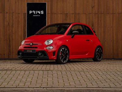 Rood Gebruikt 2022 Abarth 595C Competizione Cabriolet | € 31.900
