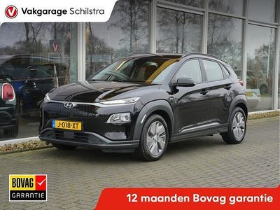 Occasion Hyundai Kona Comfort 150 kW (204 PK) 2020 Zwart (metallic) SUV