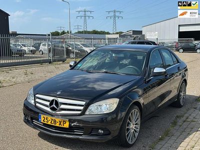 Mercedes C200